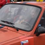 Na soutěž historických aut 0 106 Jihočeským krajem dorazilo 41 posádek