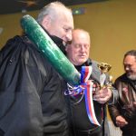Na soutěž historických aut 0 106 Jihočeským krajem dorazilo 41 posádek