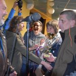 Na soutěž historických aut 0 106 Jihočeským krajem dorazilo 41 posádek