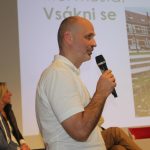 Akci Den země v Písku nepřálo počasí. Část programu musela být zrušena