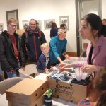 Akci Den země v Písku nepřálo počasí. Část programu musela být zrušena