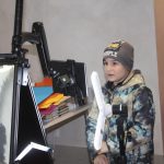 Akci Den země v Písku nepřálo počasí. Část programu musela být zrušena