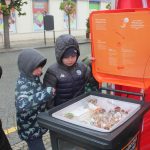 Akci Den země v Písku nepřálo počasí. Část programu musela být zrušena