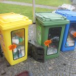 Akci Den země v Písku nepřálo počasí. Část programu musela být zrušena