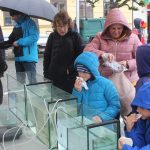 Akci Den země v Písku nepřálo počasí. Část programu musela být zrušena