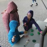 Akci Den země v Písku nepřálo počasí. Část programu musela být zrušena