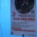 Akci Den země v Písku nepřálo počasí. Část programu musela být zrušena
