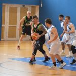 VIDEO: Táborský basketbalista Jan Vacek ukončil kariéru těsným vítězstvím nad Kaplicí