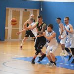 VIDEO: Táborský basketbalista Jan Vacek ukončil kariéru těsným vítězstvím nad Kaplicí