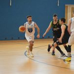 VIDEO: Táborský basketbalista Jan Vacek ukončil kariéru těsným vítězstvím nad Kaplicí