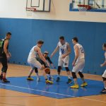 VIDEO: Táborský basketbalista Jan Vacek ukončil kariéru těsným vítězstvím nad Kaplicí