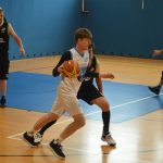 VIDEO: Táborský basketbalista Jan Vacek ukončil kariéru těsným vítězstvím nad Kaplicí
