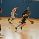 VIDEO: Táborský basketbalista Jan Vacek ukončil kariéru těsným vítězstvím nad Kaplicí
