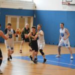 VIDEO: Táborský basketbalista Jan Vacek ukončil kariéru těsným vítězstvím nad Kaplicí