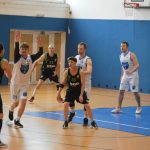 VIDEO: Táborský basketbalista Jan Vacek ukončil kariéru těsným vítězstvím nad Kaplicí