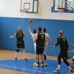 VIDEO: Táborský basketbalista Jan Vacek ukončil kariéru těsným vítězstvím nad Kaplicí