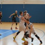 VIDEO: Táborský basketbalista Jan Vacek ukončil kariéru těsným vítězstvím nad Kaplicí