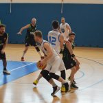VIDEO: Táborský basketbalista Jan Vacek ukončil kariéru těsným vítězstvím nad Kaplicí