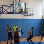 VIDEO: Táborský basketbalista Jan Vacek ukončil kariéru těsným vítězstvím nad Kaplicí