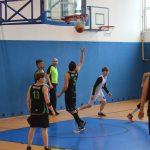 VIDEO: Táborský basketbalista Jan Vacek ukončil kariéru těsným vítězstvím nad Kaplicí