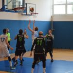 VIDEO: Táborský basketbalista Jan Vacek ukončil kariéru těsným vítězstvím nad Kaplicí