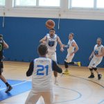VIDEO: Táborský basketbalista Jan Vacek ukončil kariéru těsným vítězstvím nad Kaplicí