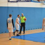 VIDEO: Táborský basketbalista Jan Vacek ukončil kariéru těsným vítězstvím nad Kaplicí