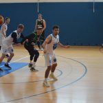 VIDEO: Táborský basketbalista Jan Vacek ukončil kariéru těsným vítězstvím nad Kaplicí