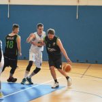 VIDEO: Táborský basketbalista Jan Vacek ukončil kariéru těsným vítězstvím nad Kaplicí