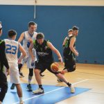 VIDEO: Táborský basketbalista Jan Vacek ukončil kariéru těsným vítězstvím nad Kaplicí