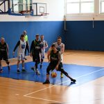 VIDEO: Táborský basketbalista Jan Vacek ukončil kariéru těsným vítězstvím nad Kaplicí
