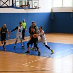 VIDEO: Táborský basketbalista Jan Vacek ukončil kariéru těsným vítězstvím nad Kaplicí