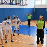 VIDEO: Táborský basketbalista Jan Vacek ukončil kariéru těsným vítězstvím nad Kaplicí