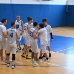 VIDEO: Táborský basketbalista Jan Vacek ukončil kariéru těsným vítězstvím nad Kaplicí