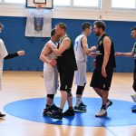 VIDEO: Táborský basketbalista Jan Vacek ukončil kariéru těsným vítězstvím nad Kaplicí