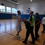 VIDEO: Táborský basketbalista Jan Vacek ukončil kariéru těsným vítězstvím nad Kaplicí