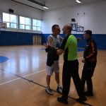 VIDEO: Táborský basketbalista Jan Vacek ukončil kariéru těsným vítězstvím nad Kaplicí