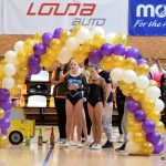 Cvičenky AC Sole sbíraly medaile ve sportovní hale