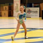 Cvičenky AC Sole sbíraly medaile ve sportovní hale