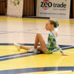 Cvičenky AC Sole sbíraly medaile ve sportovní hale