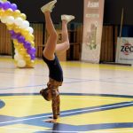 Cvičenky AC Sole sbíraly medaile ve sportovní hale