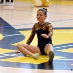 Cvičenky AC Sole sbíraly medaile ve sportovní hale