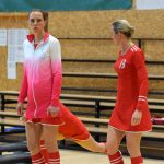Cvičenky AC Sole sbíraly medaile ve sportovní hale