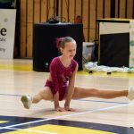 Cvičenky AC Sole sbíraly medaile ve sportovní hale