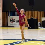 Cvičenky AC Sole sbíraly medaile ve sportovní hale