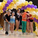 Cvičenky AC Sole sbíraly medaile ve sportovní hale