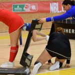Cvičenky AC Sole sbíraly medaile ve sportovní hale