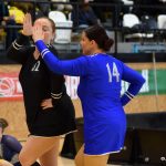 Cvičenky AC Sole sbíraly medaile ve sportovní hale