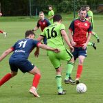 VIDEO: Čimelice braly tři body jenom za první půli