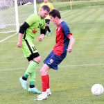 VIDEO: Čimelice braly tři body jenom za první půli